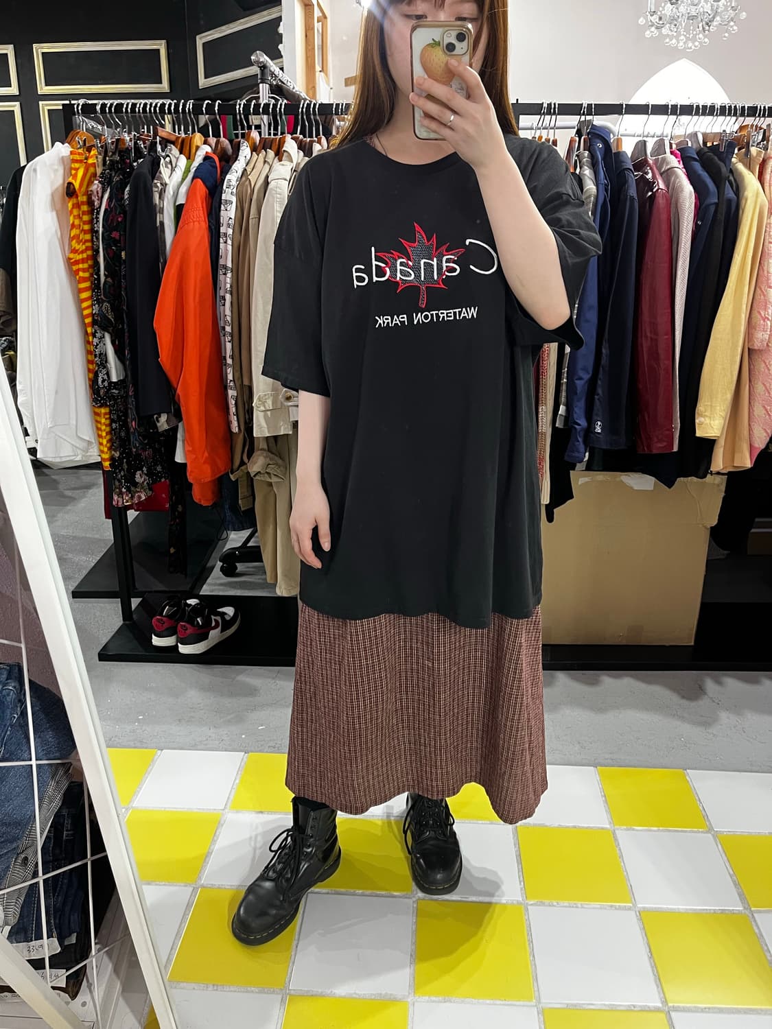 U.S.A. Vintage T-shirts 빈티지 티셔츠 2XLk 상품이미지3