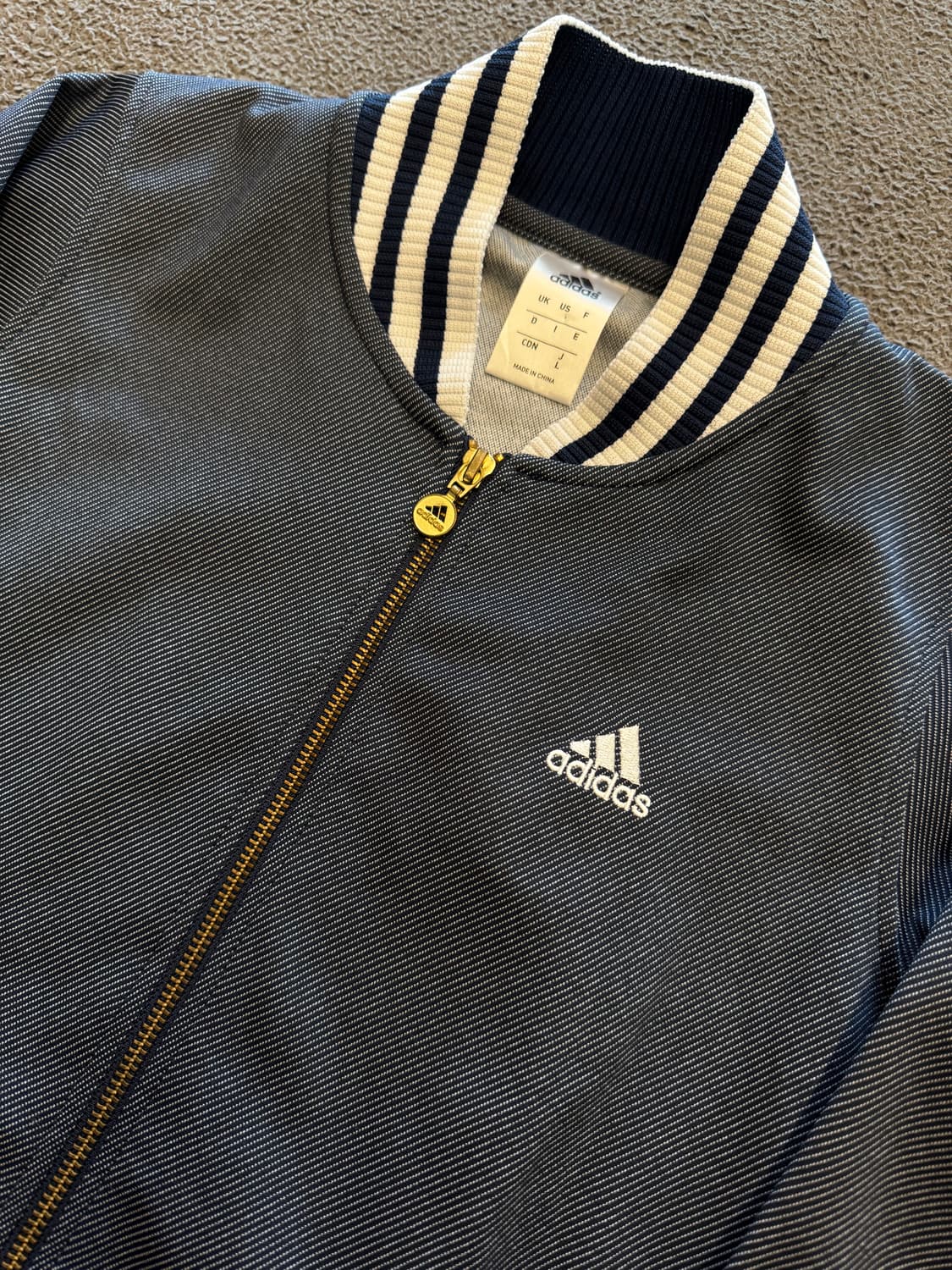 아디다스 올드스쿨 JP 체커 져지 대장급 처분  상품이미지2