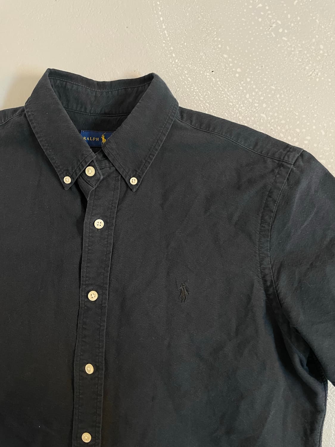 폴로 베이직 반팔셔츠  상품이미지2