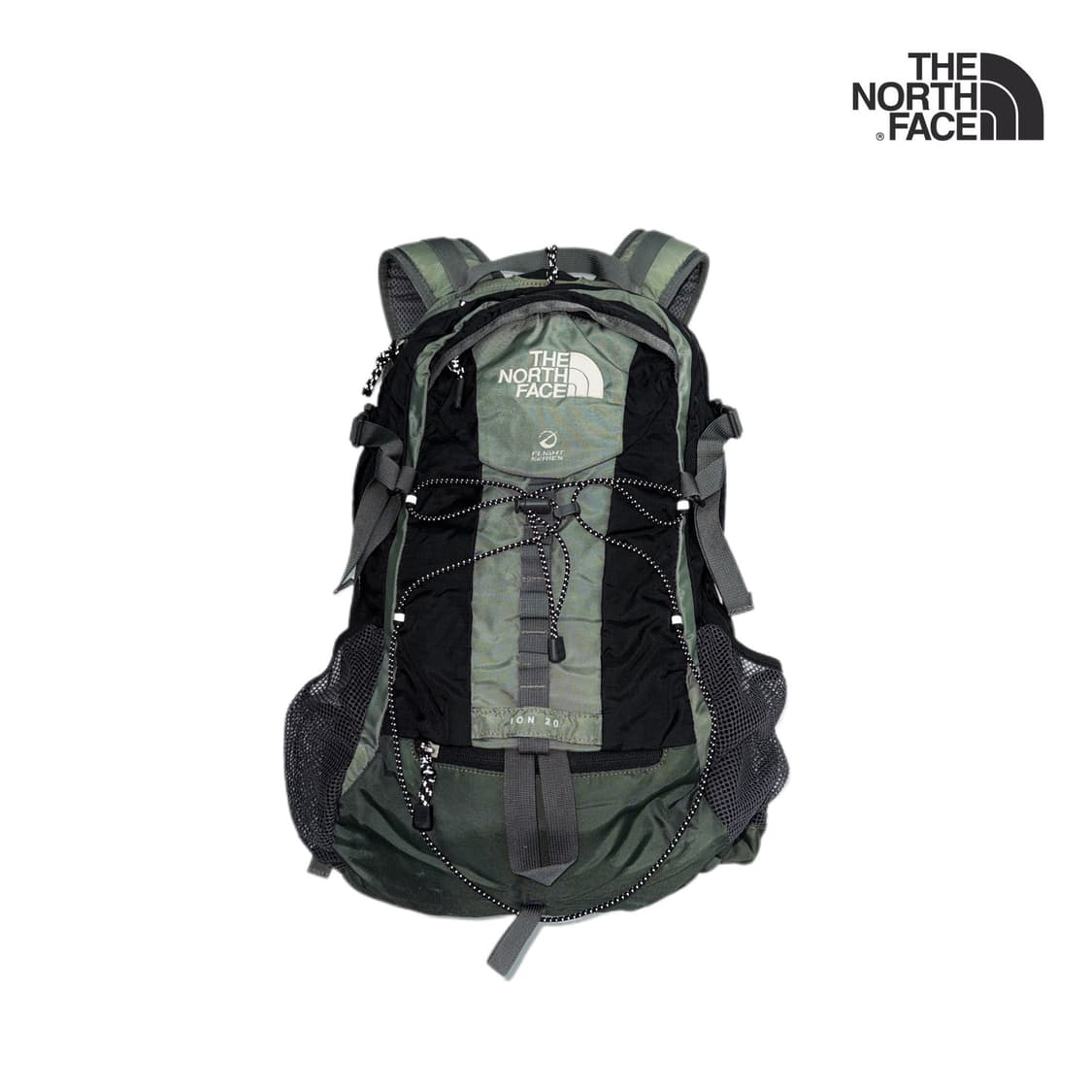 노스페이스 고프코어 카키 테크니컬 마운틴 백팩 상품이미지1
