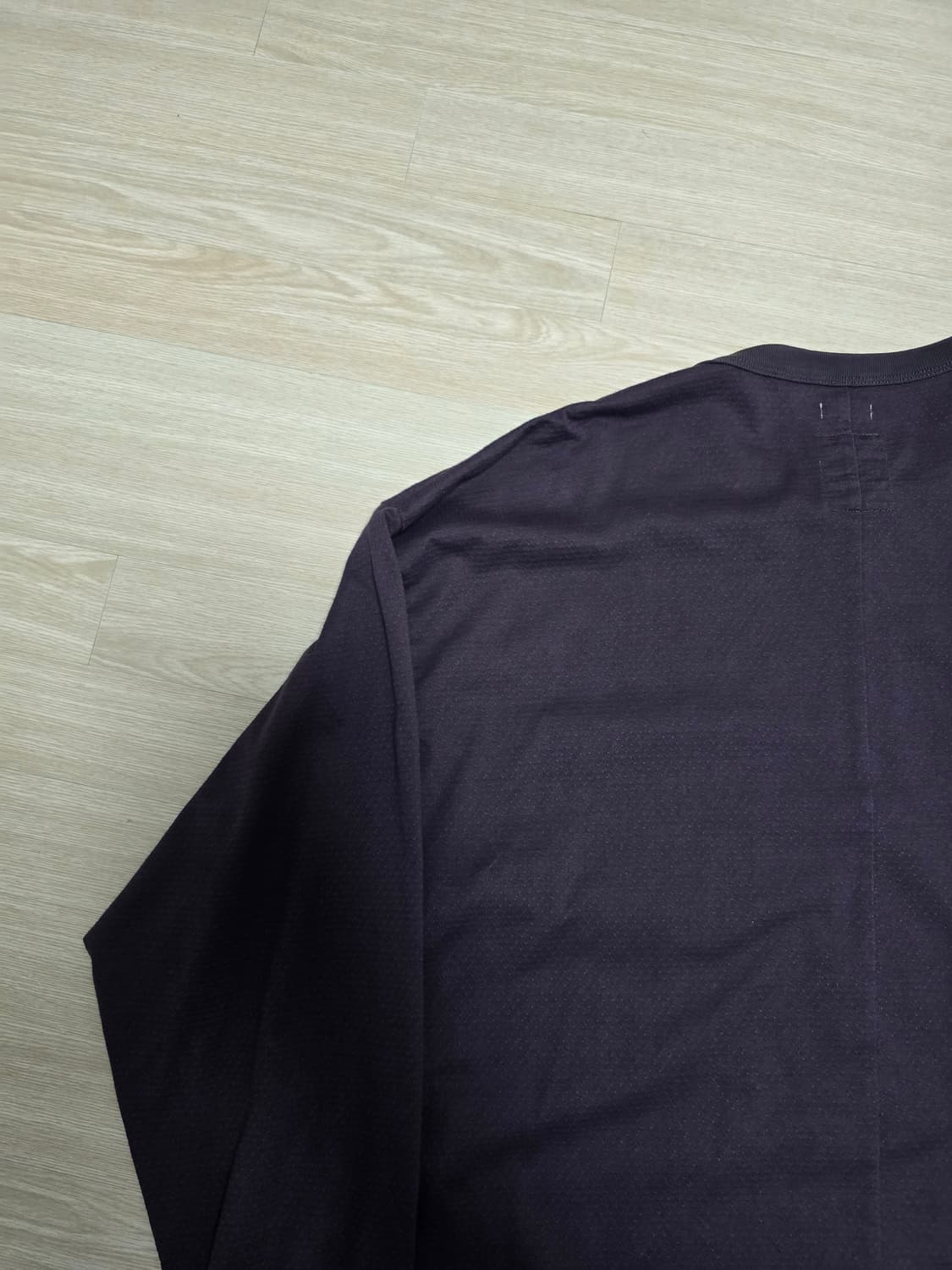 나나미카 Half zip L/S tee nanamica
- XL 사이즈 상품이미지7