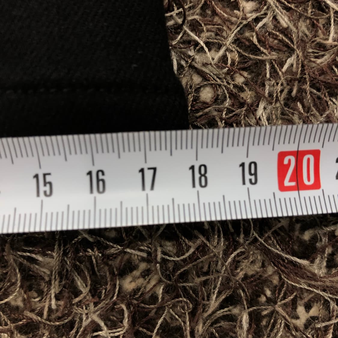 30 베르사체 테일러핏 블랙 데님 팬츠 상품이미지9