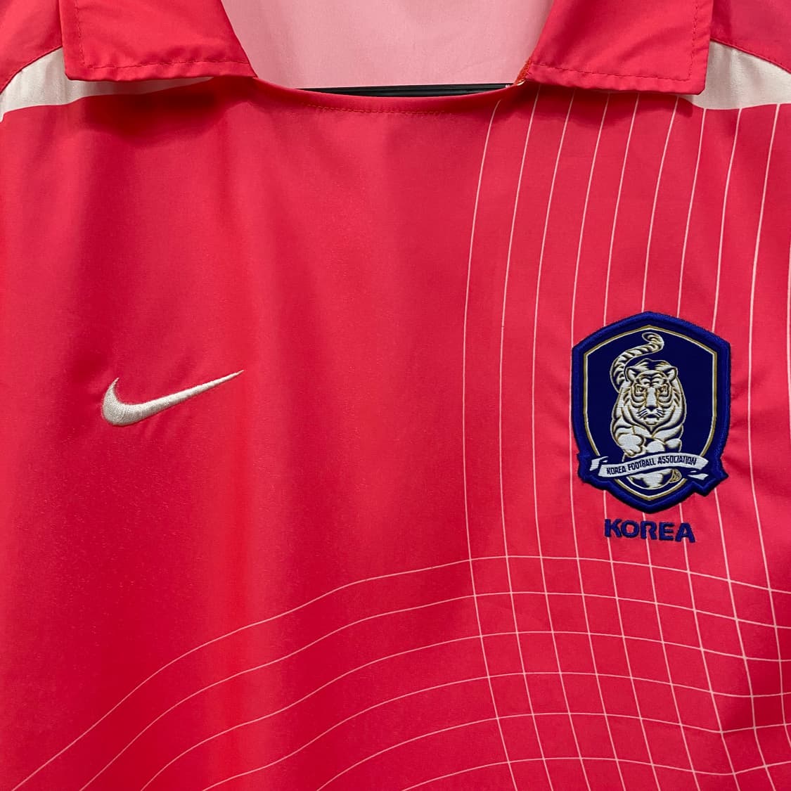 나이키 02-04 축구대표팀 홈 유니폼 상품이미지4