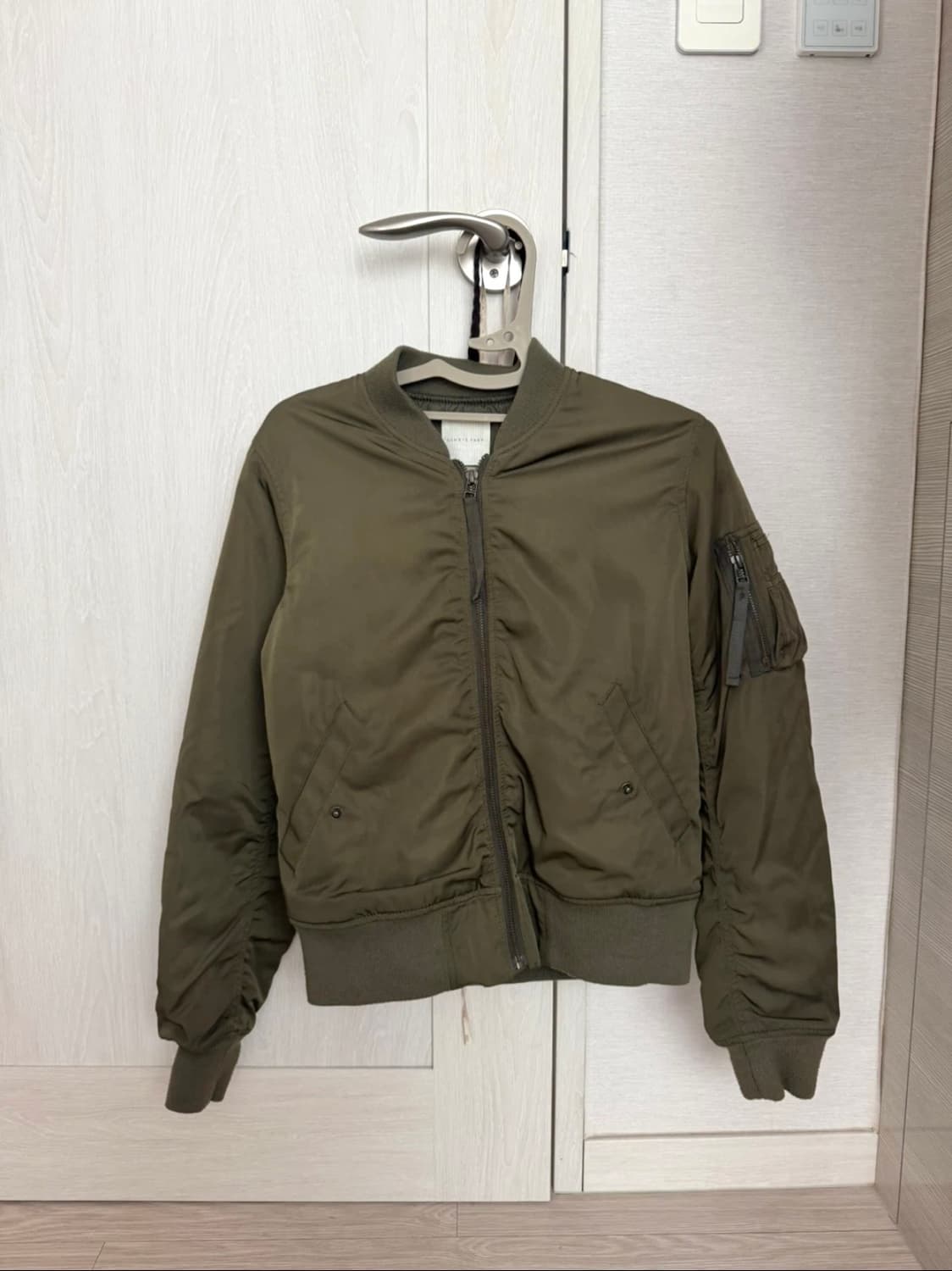 여성 항공자켓 상품이미지2