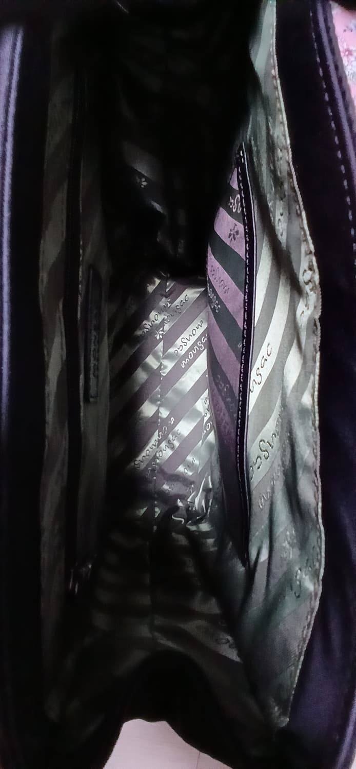 몽삭 시에나 블랙 백팩 상품이미지8