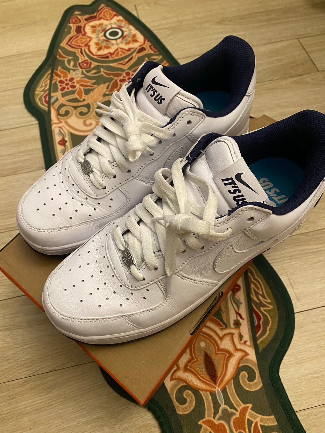 릴야티 나이키 에어포스 상품이미지1