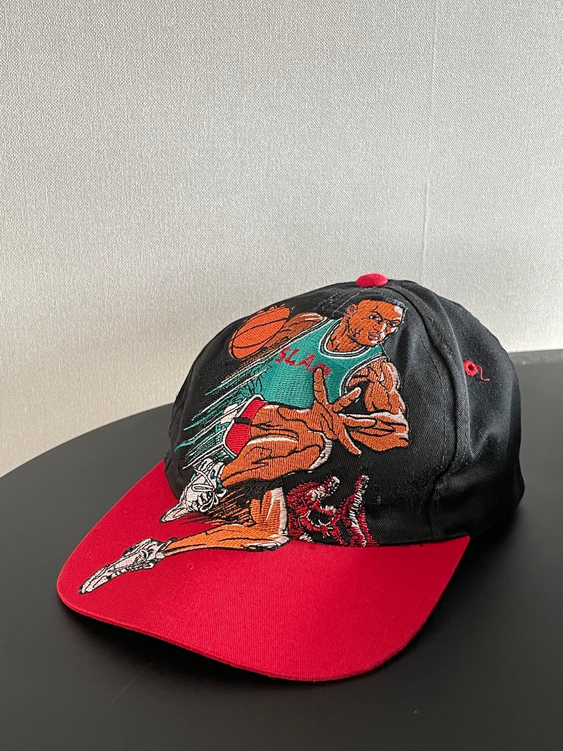 올드 90s 슬램덩크 토마호크 스냅백 상품이미지6