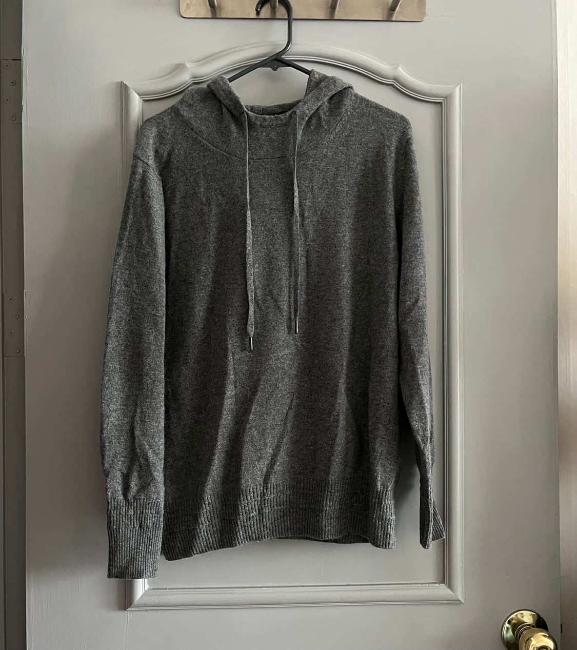 22FW 고비 캐시미어 후디 XL 구88사이즈 상품이미지1