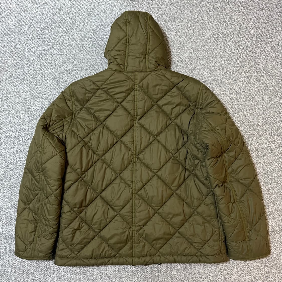 Barbour 바버 퀄팅 자켓 남성용 L 상품이미지2