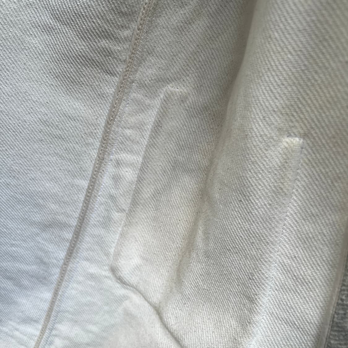 Maison Margiela 트위드 바라클라바 더플코트 상품이미지10