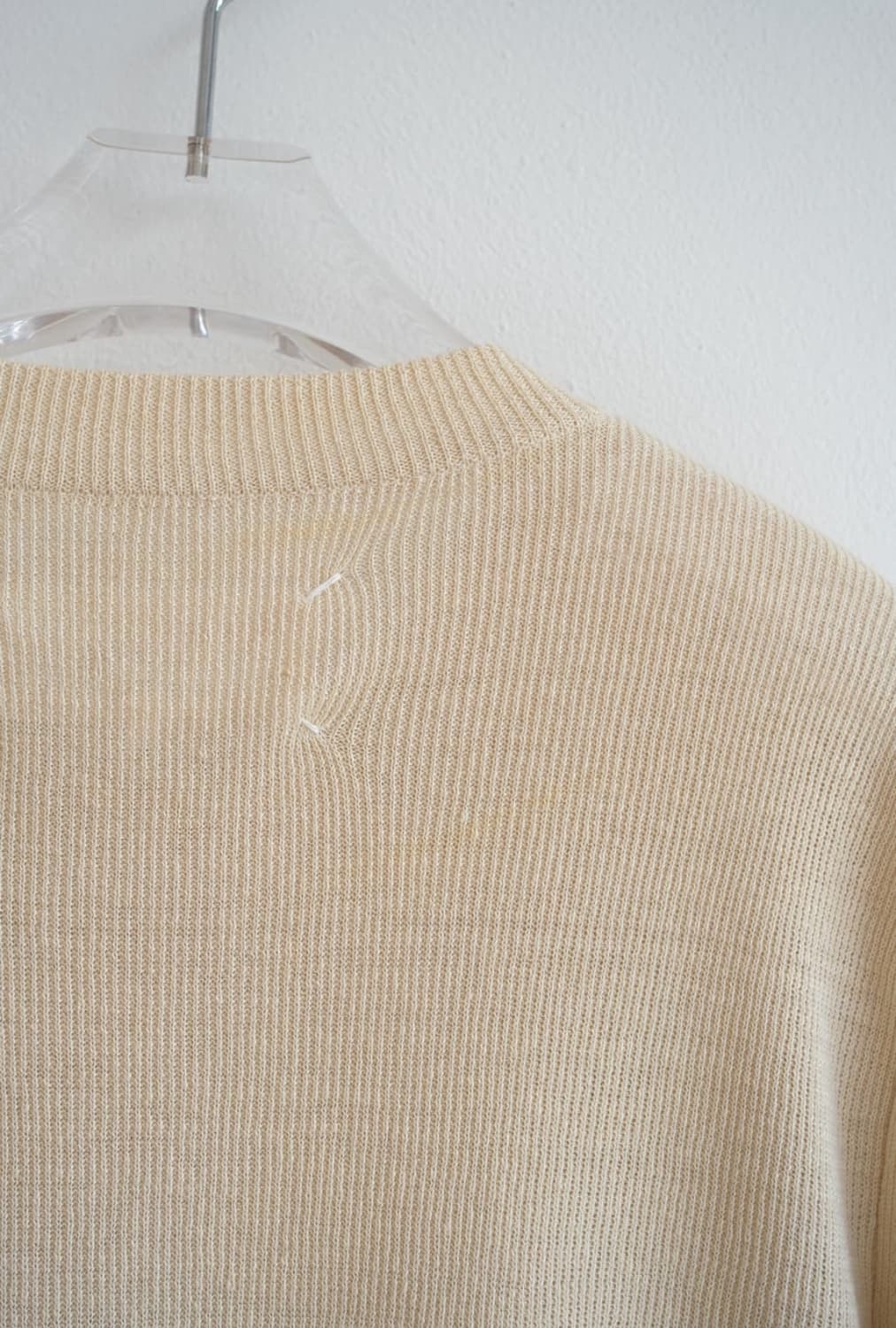 2015 SS Layered knit 상품이미지5