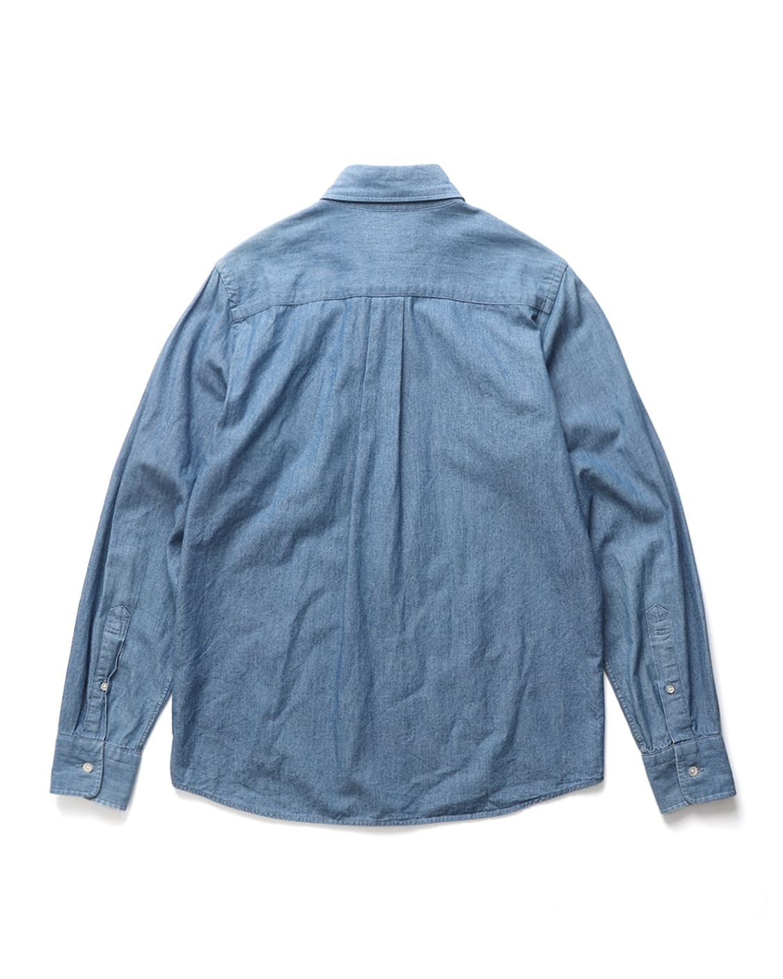 베이프 A BATHING APE Chambray Shirt 상품이미지3
