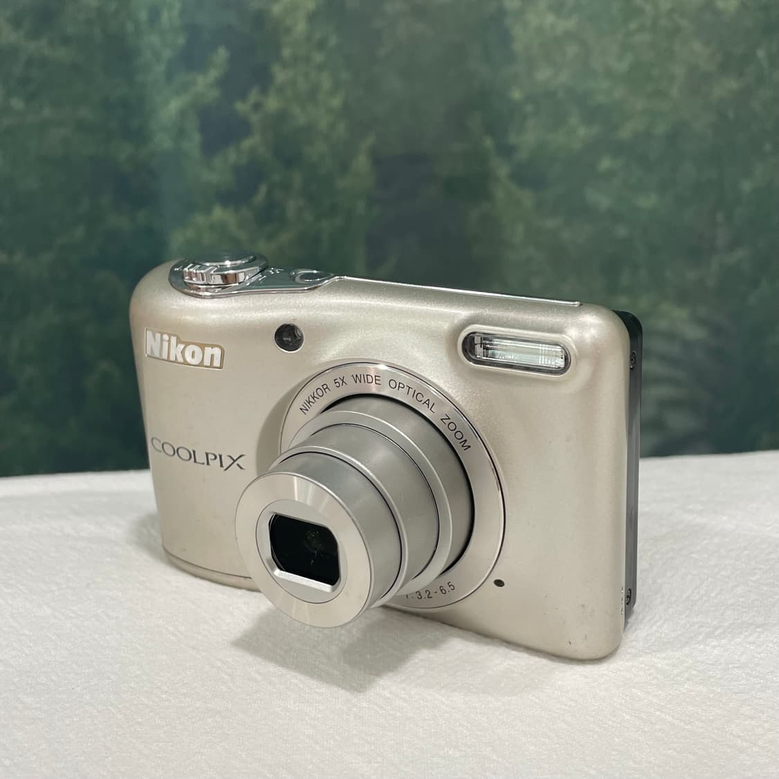 (소프트) 니콘 쿨픽스 L32 디지털카메라 빈티지디카 상품이미지2