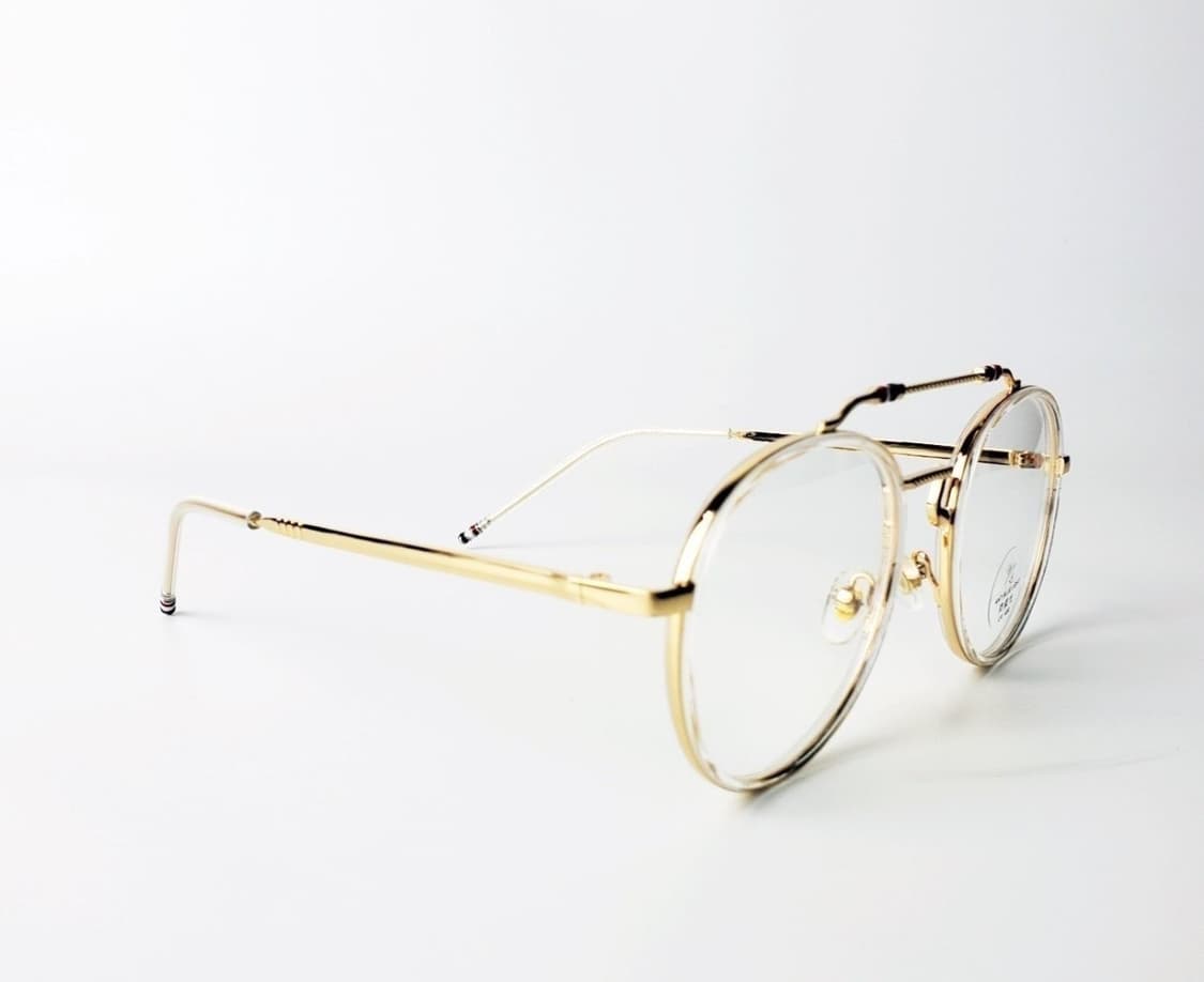 톰브라운 남녀공용 메탈 안경
 상품이미지7