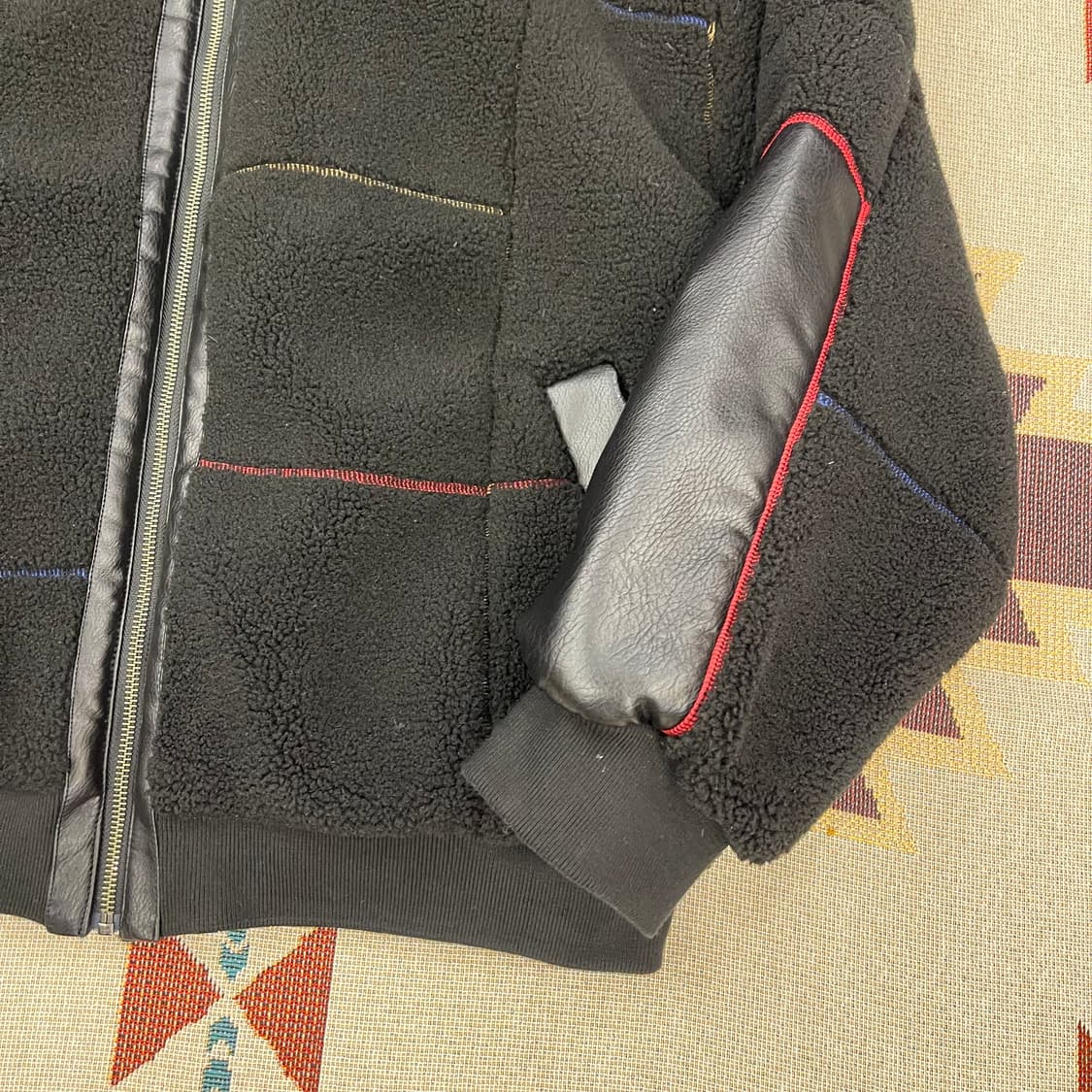 위캔더스 플리스 자켓 상품이미지5