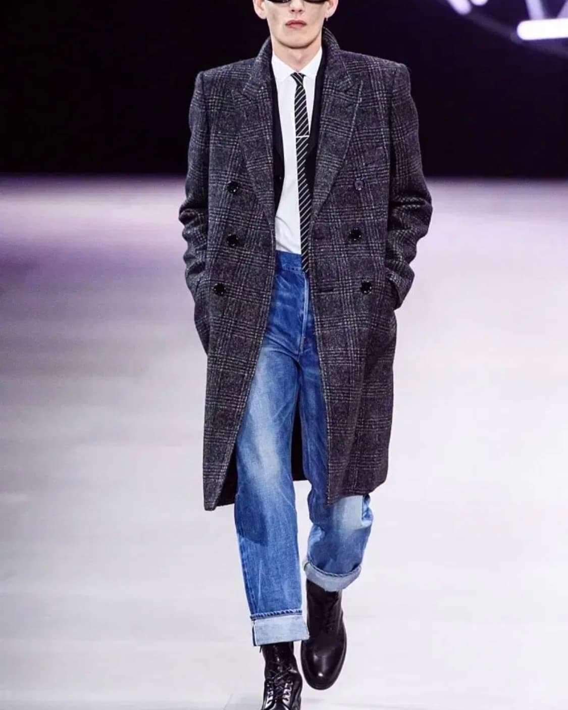 산드로 옴므 데님 상품이미지8