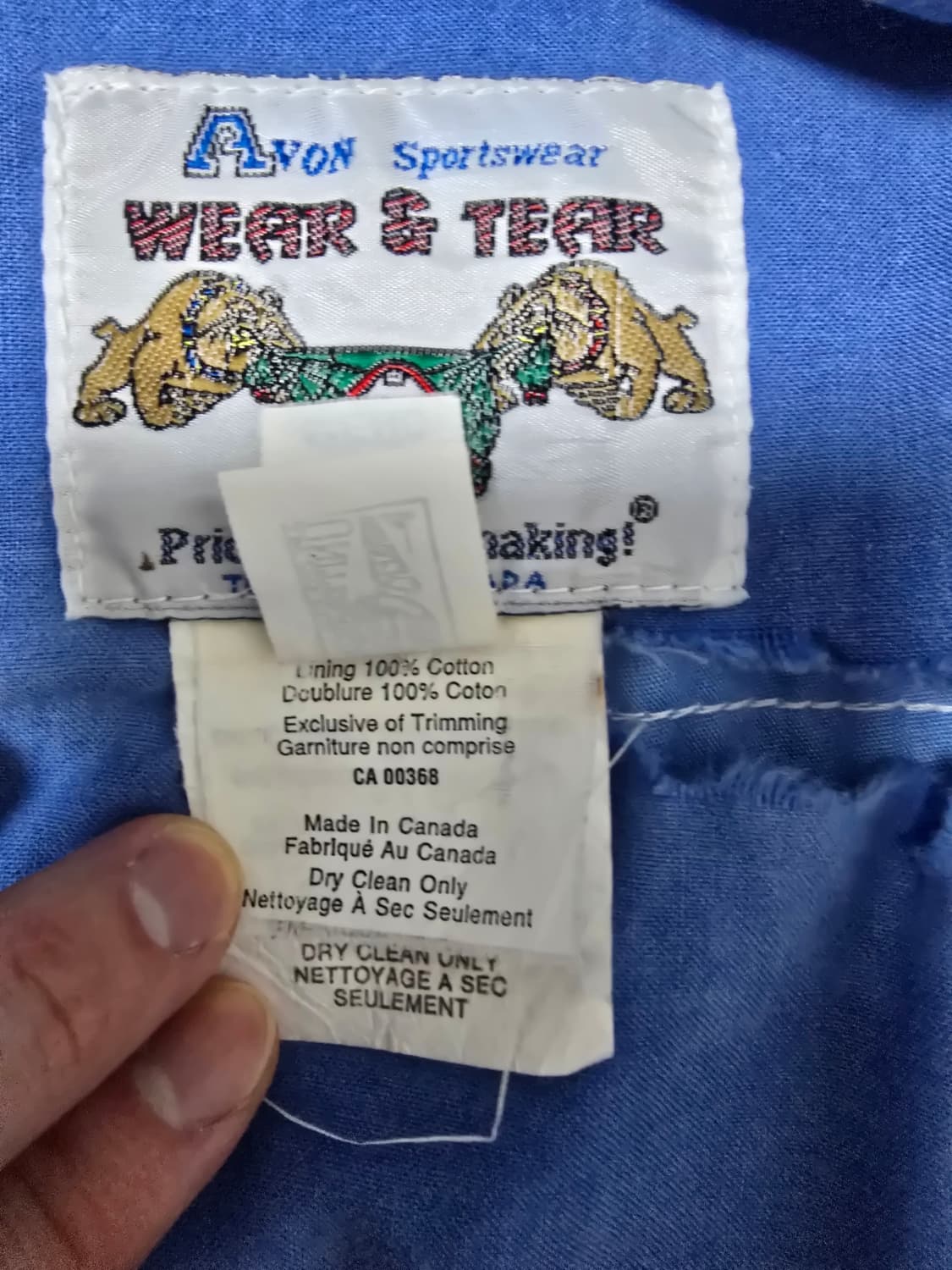 도우보이 빈티지 레이싱 나스카 자켓 상품이미지8