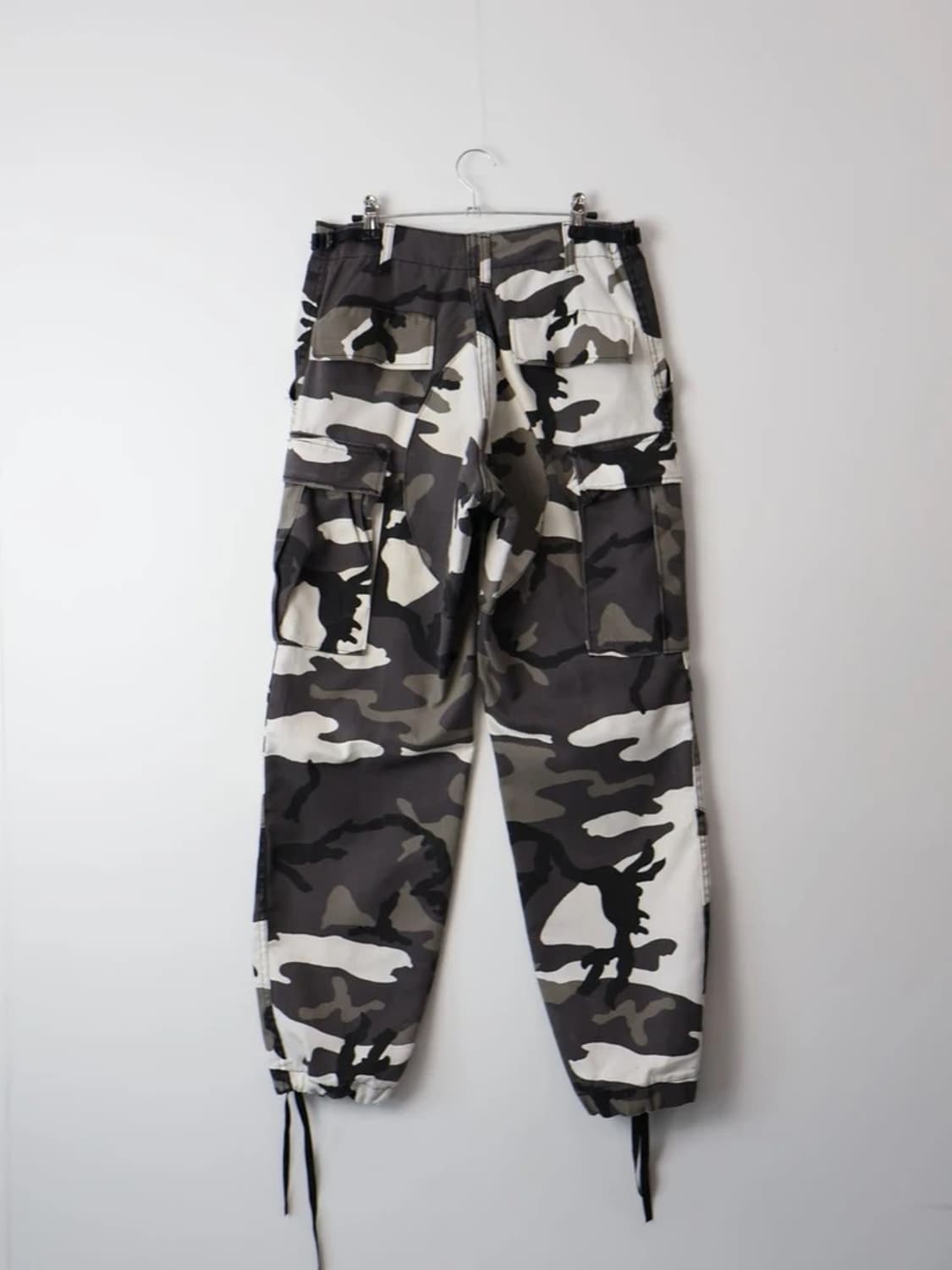 US Army Urban Camo Cargo Pants 상품이미지5