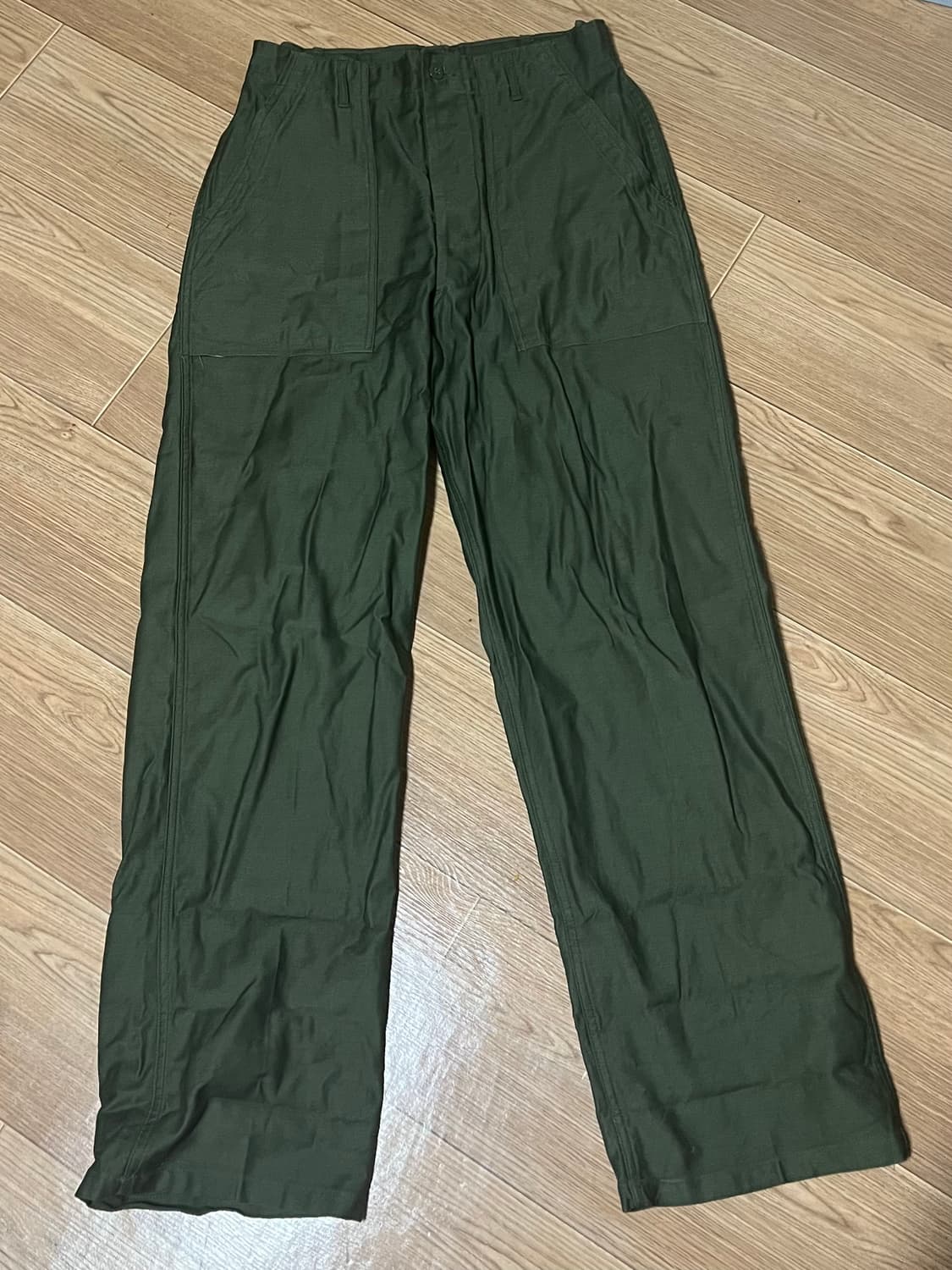 OG-107 퍼티그팬츠 전기형 데드스탁급 M size 상품이미지1