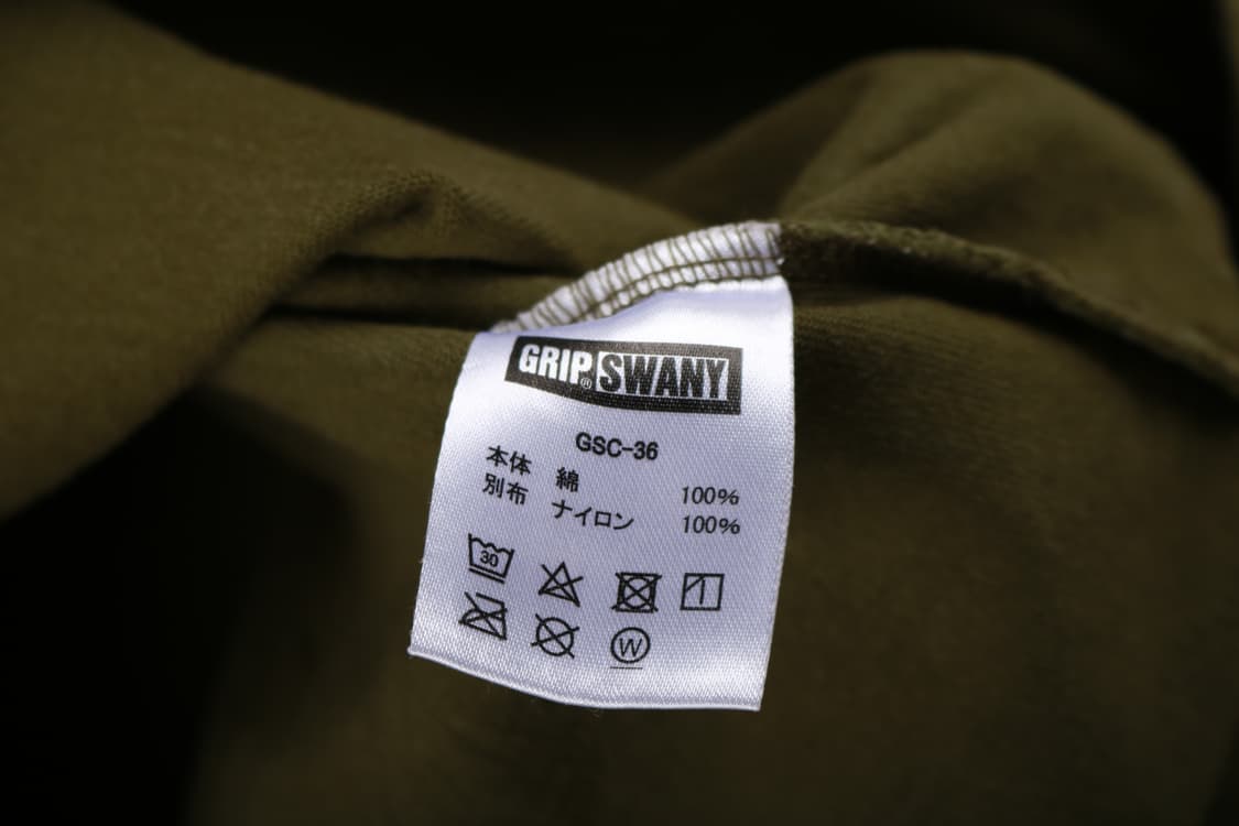 [L] 그립스와니 기어 포켓 긴팔티 상품이미지4