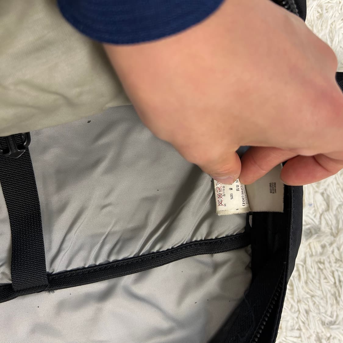 노스페이스 리콘 백팩 상품이미지3