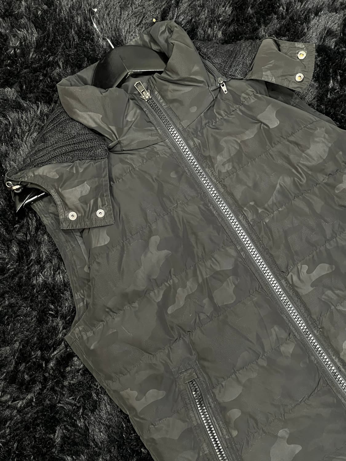 JPN Puffer Vest 상품이미지4