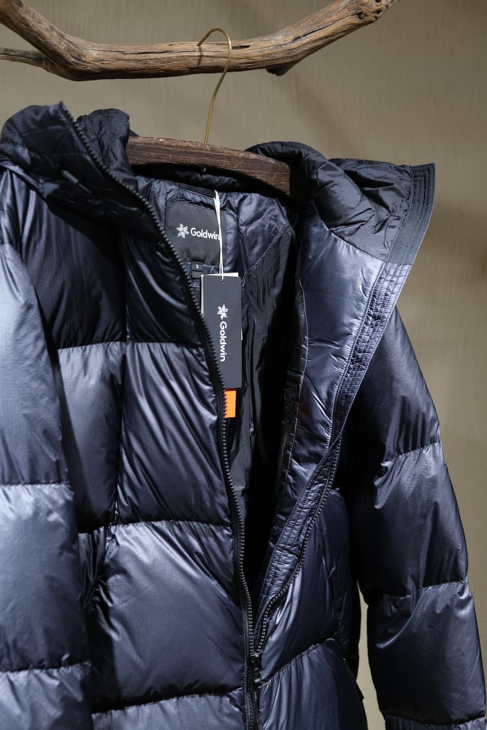 새상품 골드윈 퍼텍스 퀀텀 블랙 3 상품이미지8