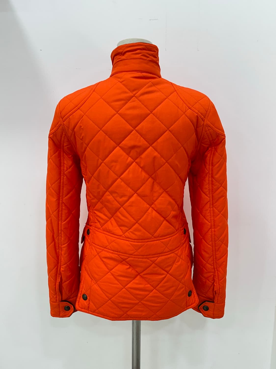 폴로 퀼팅 자켓 상품이미지3