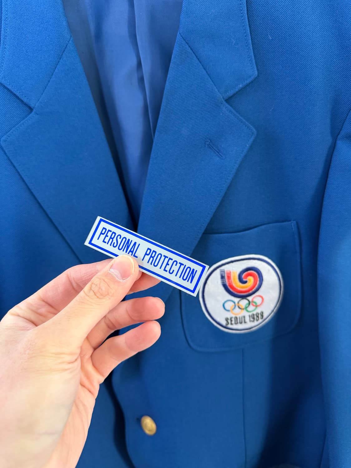 서울올림픽 서울올림픽자켓 88서울올림픽 서울올림픽기념주화 상품이미지5