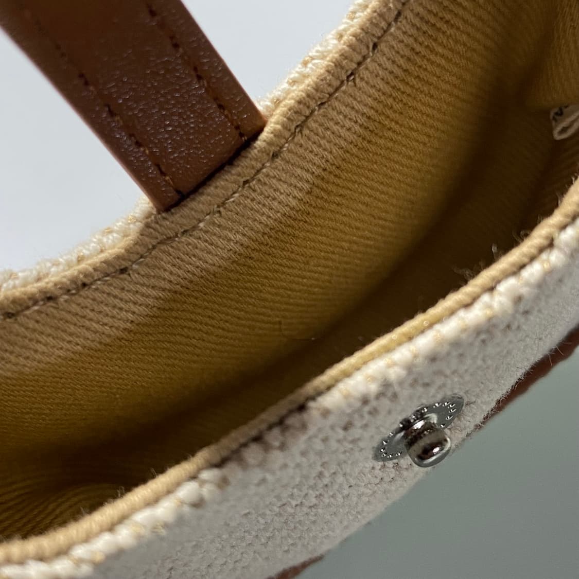 [정품] 엘레강스파리 오즈미니 호보백 키링 상품이미지6