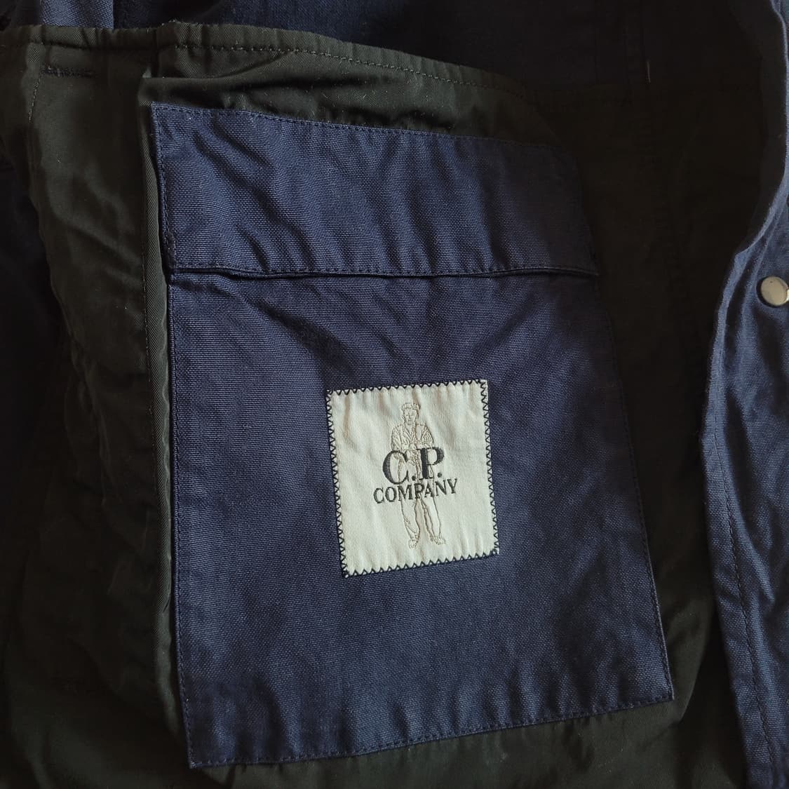 Cp컴퍼니 가먼트다이드 워크자켓 XL 상품이미지5