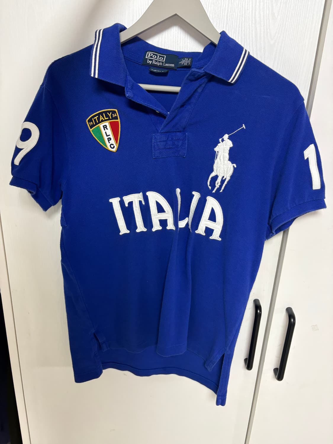 폴로랄프로렌 이탈리아 카라티 상품이미지3