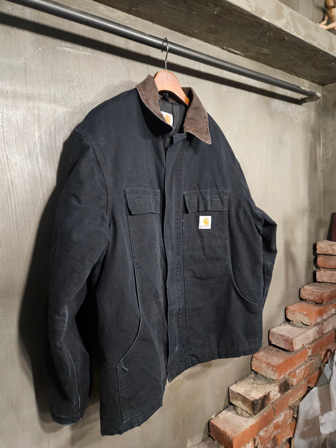 Carhartt C03 덕 워크 재킷  상품이미지3