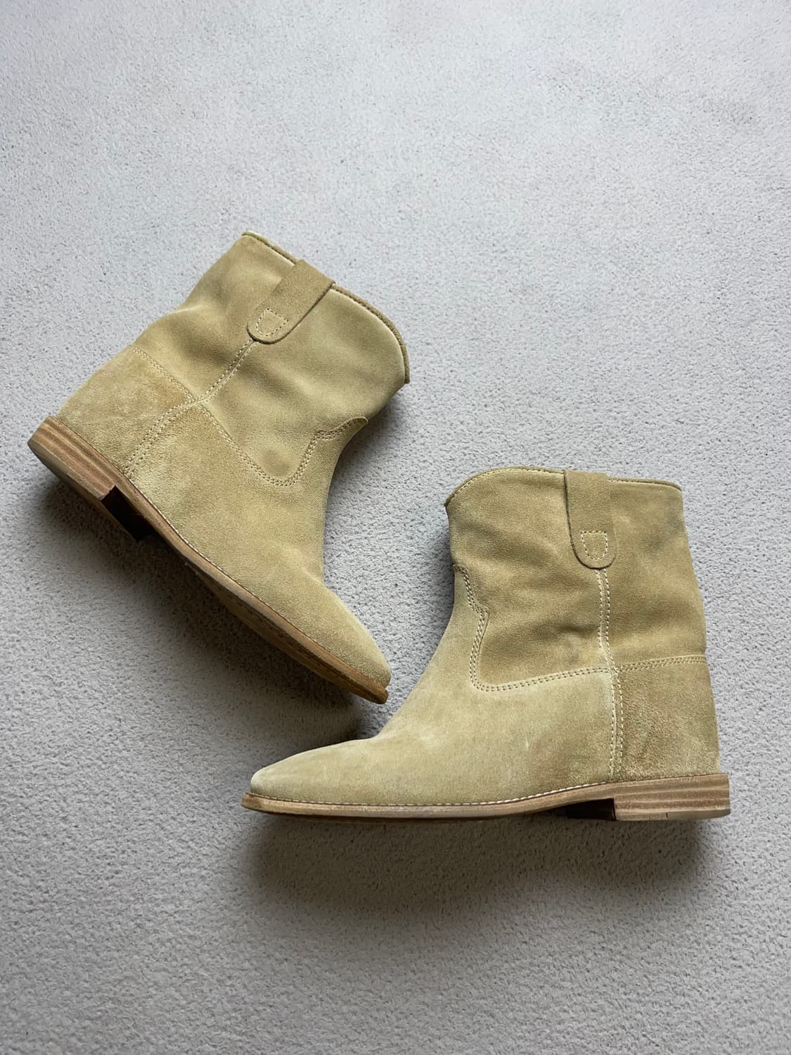 [37 ] 이자벨마랑 클러스터 부츠 -240 상품이미지1