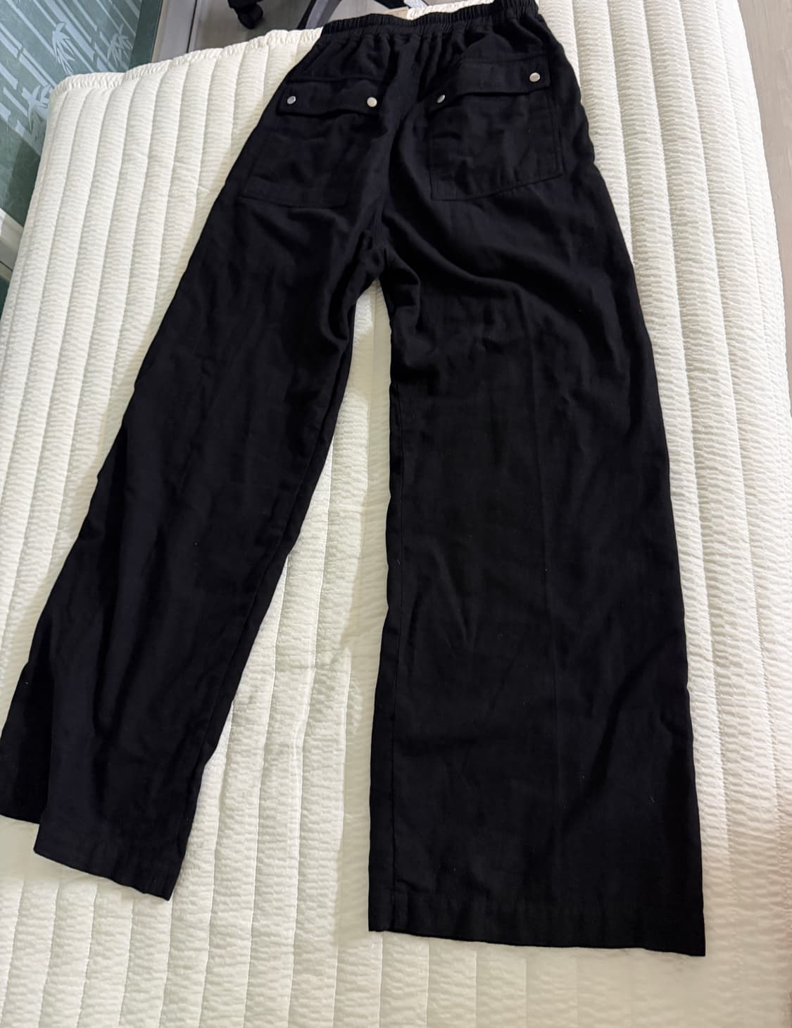 릭오웬스 다크쉐도우 게스 벨라 팬츠 상품이미지3