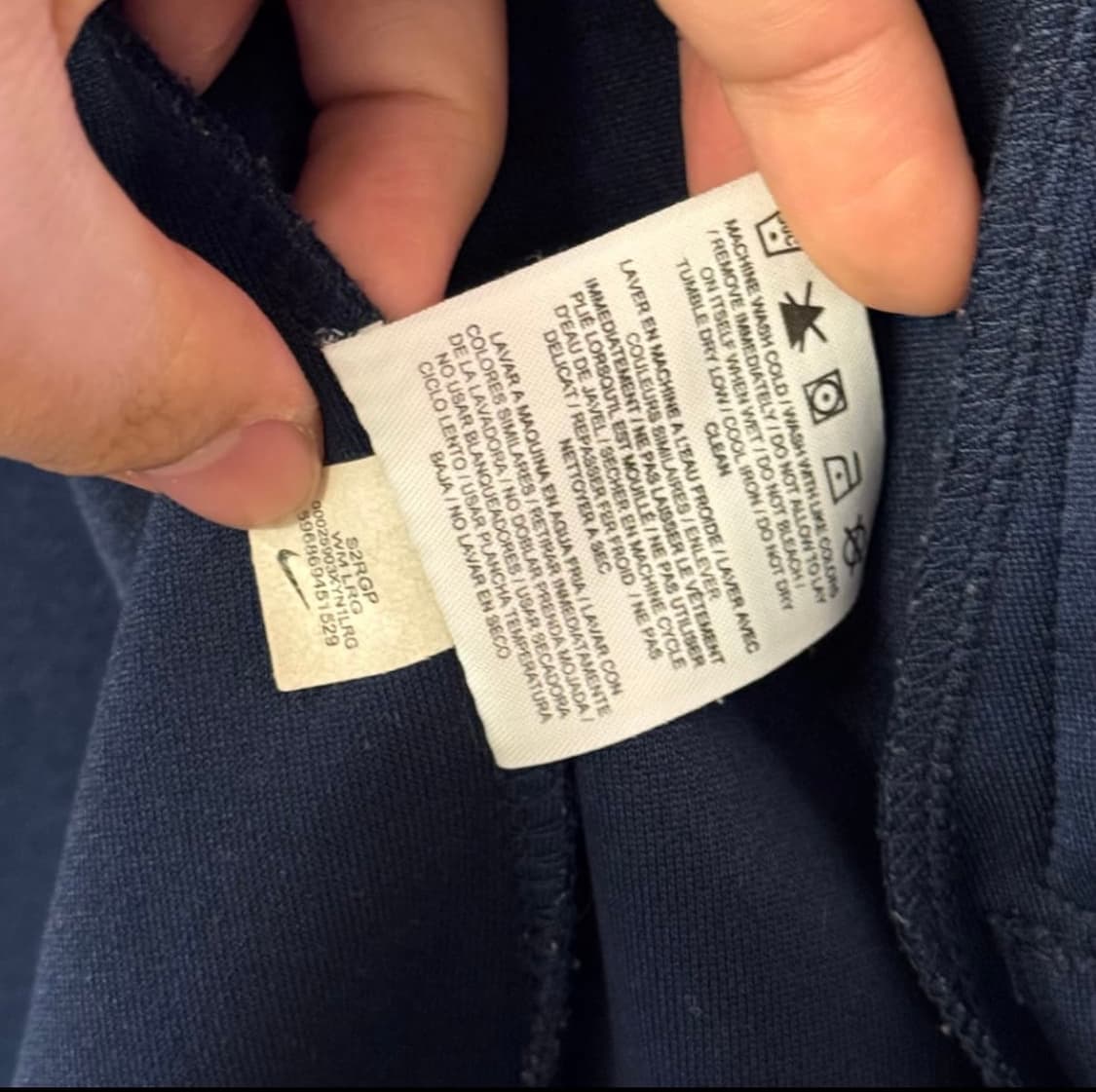 나이키 뉴욕 양키스 트랙탑 머쳔 저지 상품이미지7