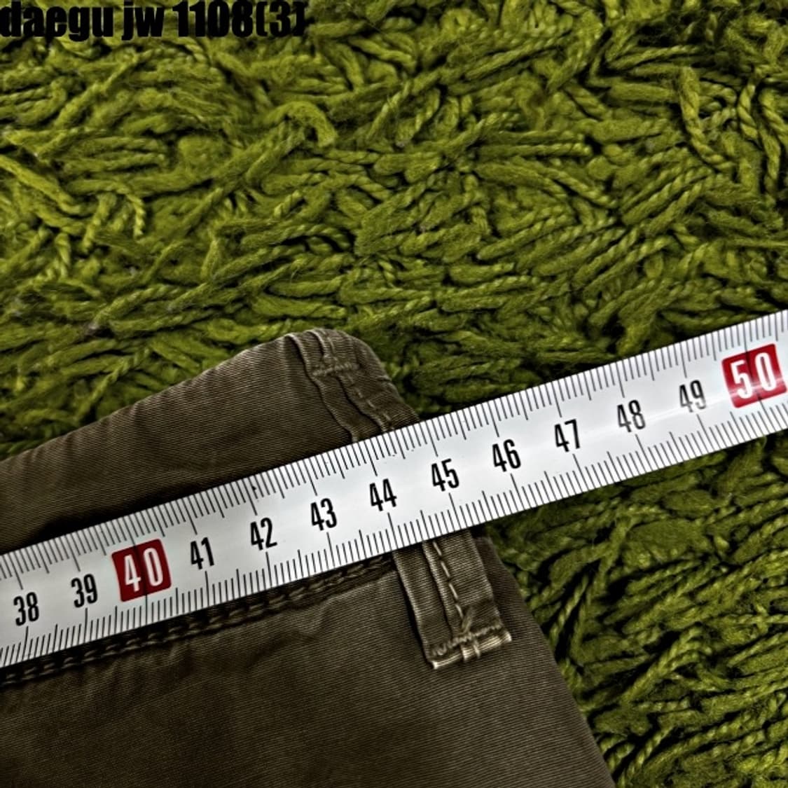 스톤아일랜드 카고반바지 상품이미지7