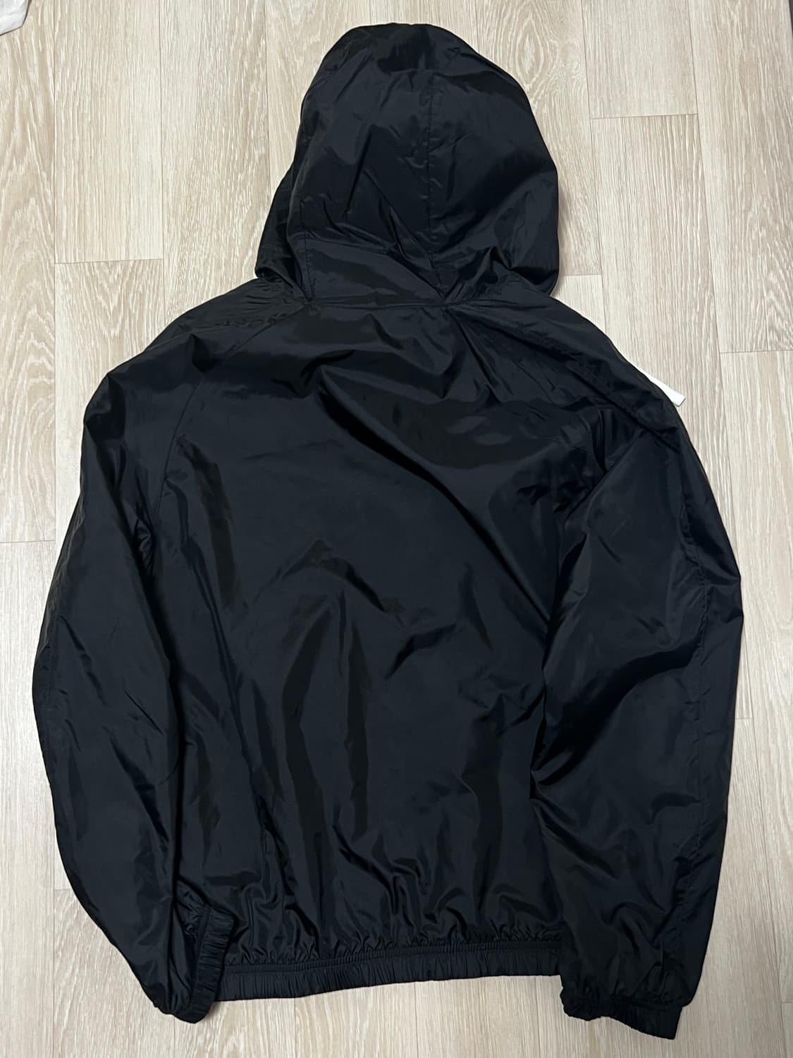 베트멍 블랙 페이퍼 로고 롱슬리브 L 상품이미지4