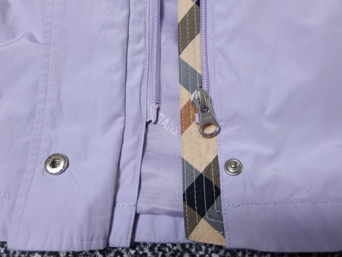 [무료배송][140]닥스 키즈 바람막이 후드자켓 상품이미지8