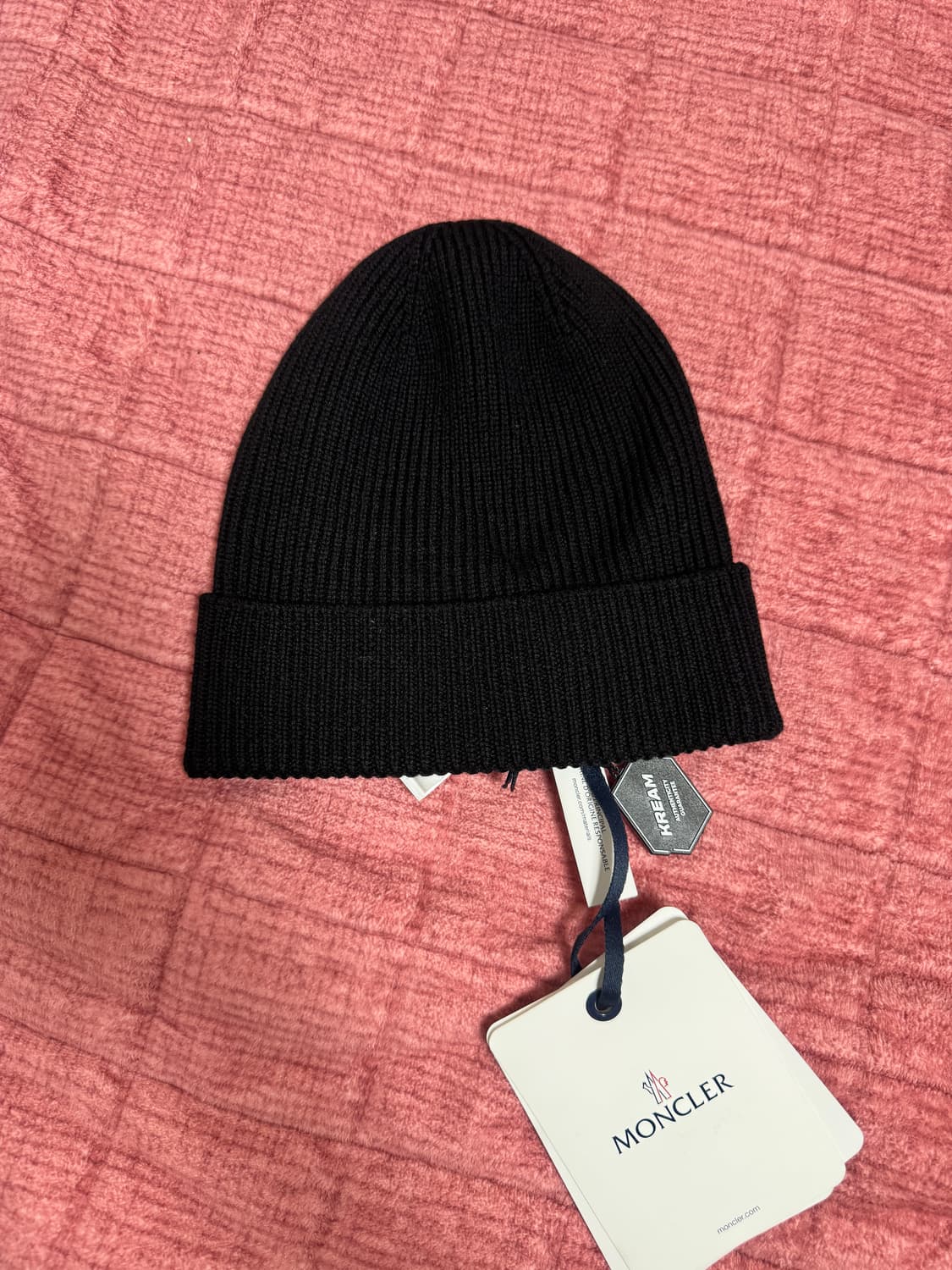 몽클레어 비니 25FW 상품이미지3