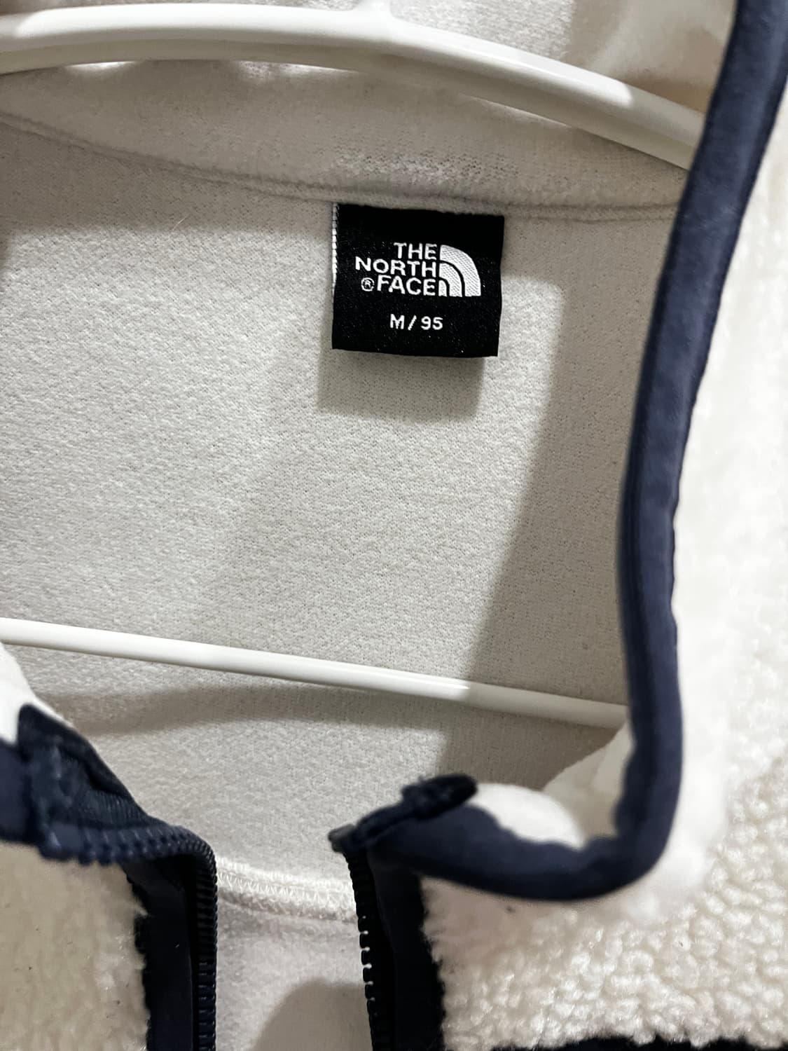 노스페이스 화이트라벨 리모 플리스 조끼 M 상품이미지4