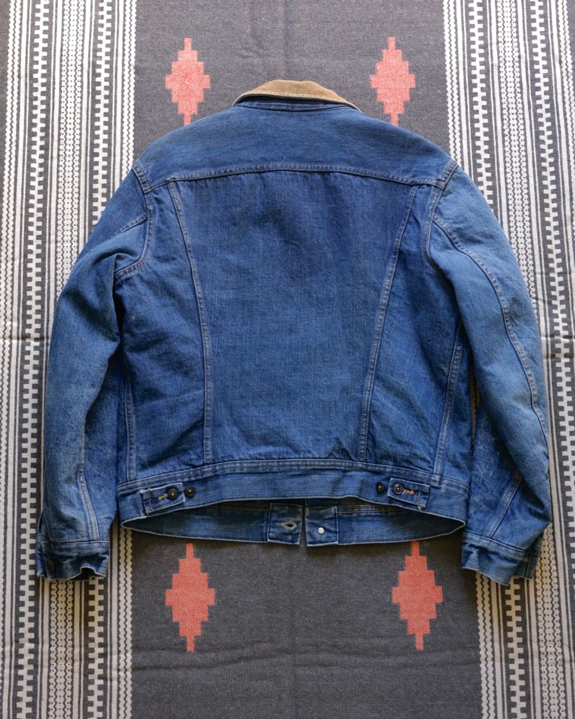Lee 70s storm rider denim jacket리 스톰라이더 상품이미지10