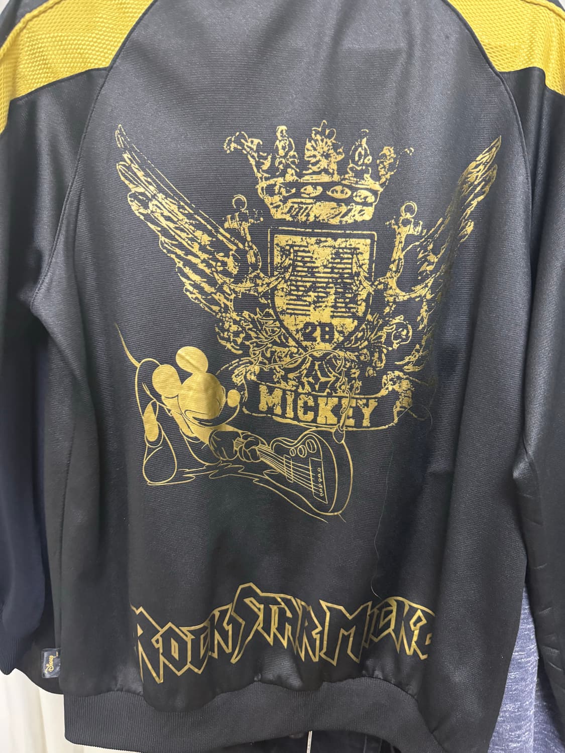 아디다스 디즈니 콜라보 트랙탑 져지 상품이미지2