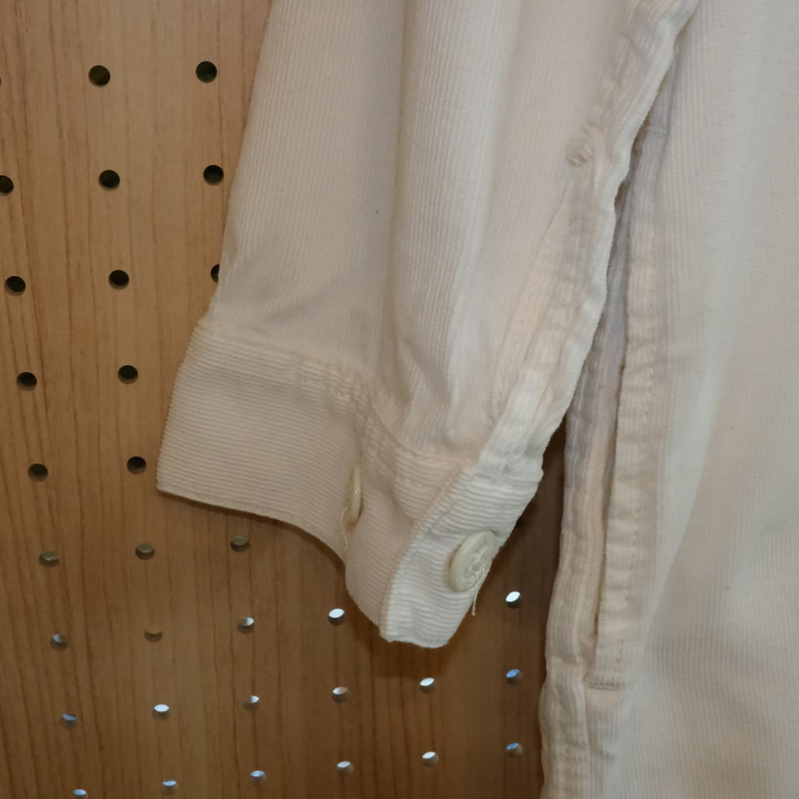 빔즈보이 코튼 화이트 롱 원피스 상품이미지4