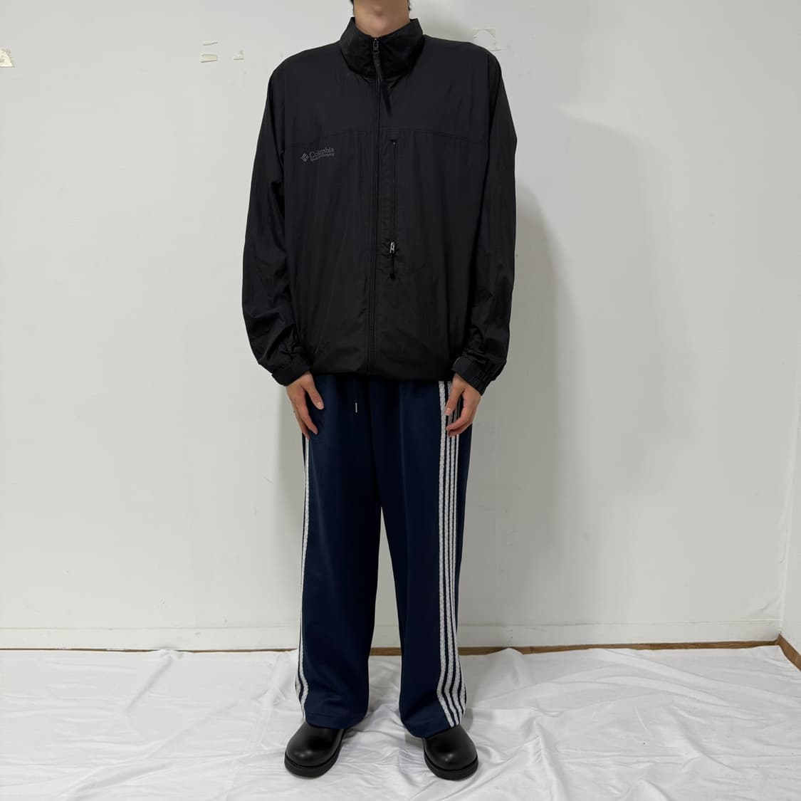 콜롬비아 고프코어 바람막이  상품이미지2