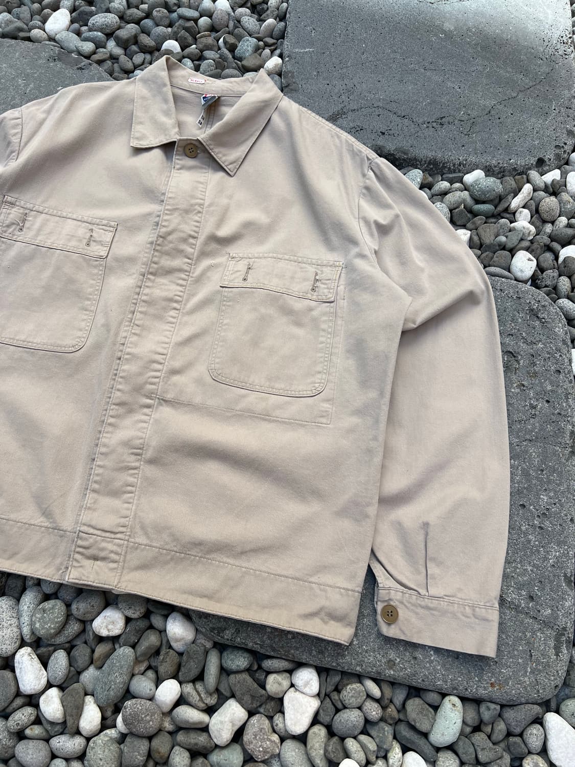 OLD GERMANY GP WORK WEAR 빈티지프렌치워크자켓 상품이미지6