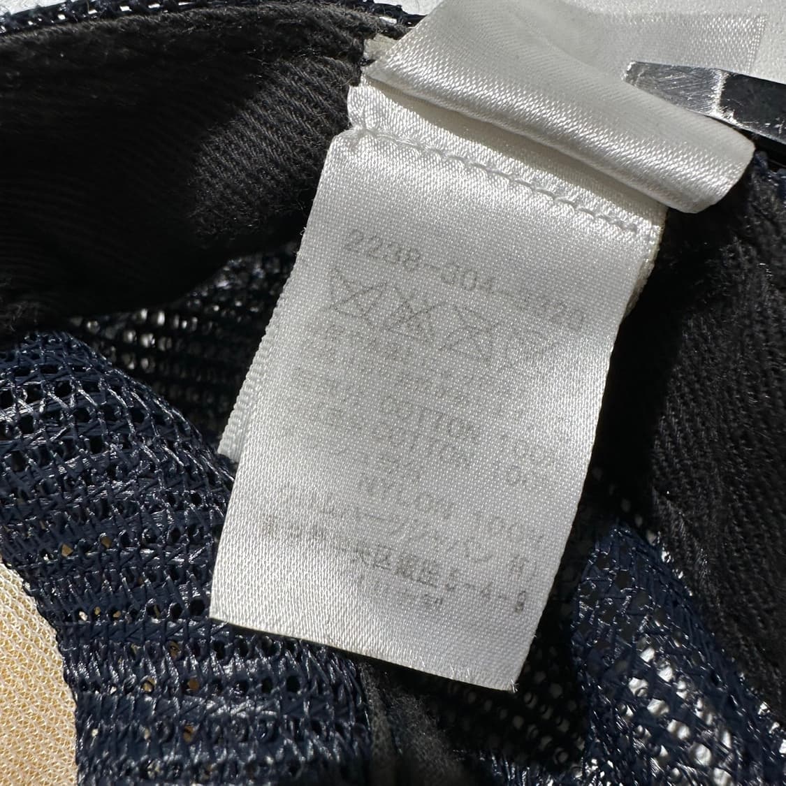 크롬하츠 메쉬 트러커 볼캡 상품이미지8