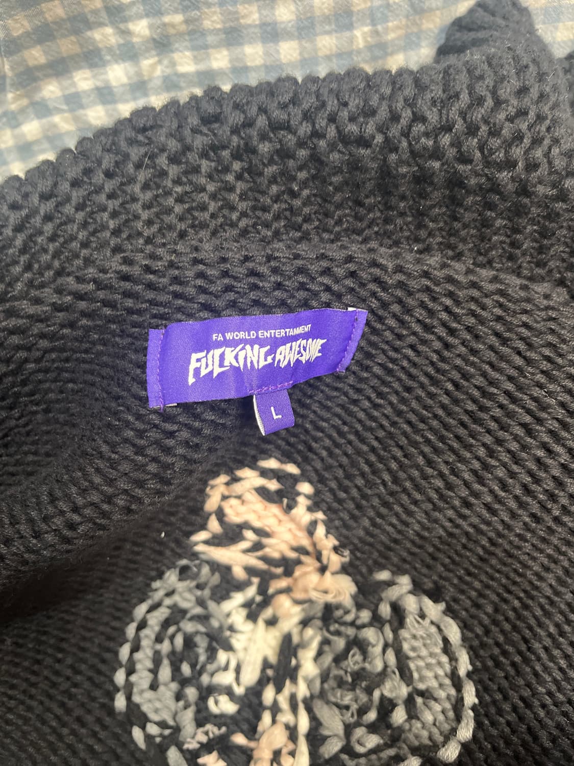 FUCKING AWESOME 뻐킹어썸 US U THEM  그래픽 코위찬 상품이미지10