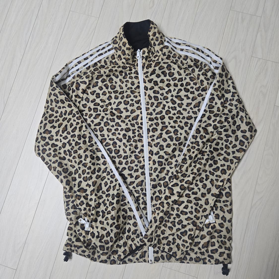 아디다스 레오파드 리버시블 트랙탑 95 상품이미지1