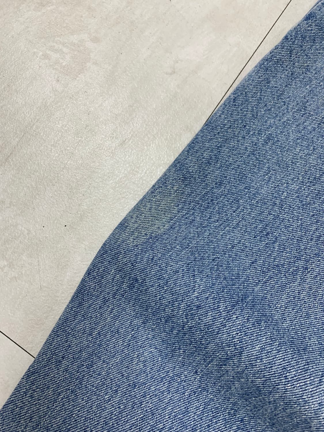 리바이스 512 데님 팬츠 #414 상품이미지10